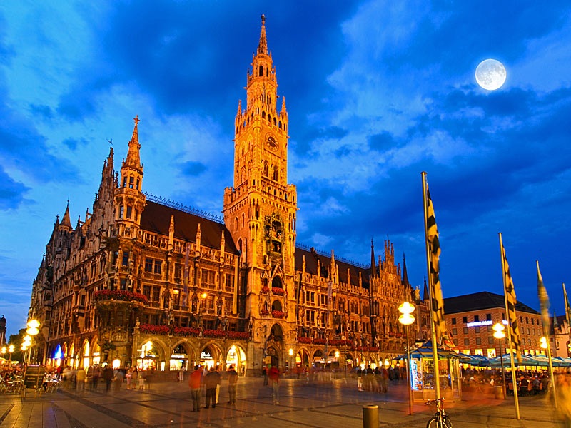 MÜNCHEN